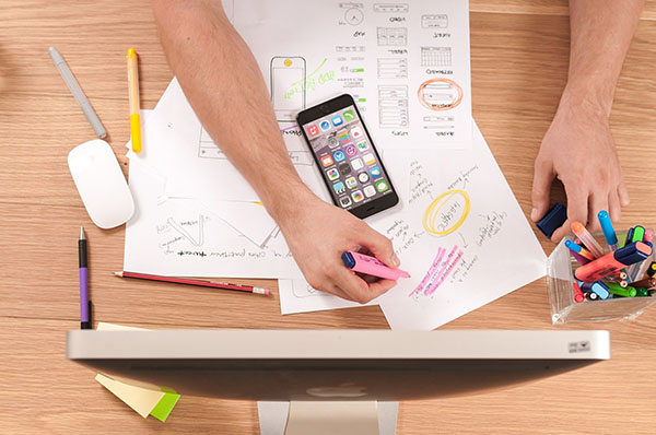 imagen diseño web