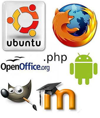 imagen software libre